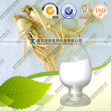 100% Natural Ginseng Extract Total Ginsenoside Ginseng Root